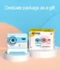 Cámara instantánea transfronteriza para niños con cámaras duales frontal y trasera pantalla HD de 2.4 pulgadas mini regalo para estudiantes