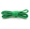 Cordones planos de algodón poliéster cordones planos resistentes al desgaste antideslizantes cordones deportivos multicolor opcionales botas de caña alta zapatos casuales moda imprescindible