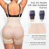 Corpo Inteiro Modelador Europeu e Americano com Corset para Apertar a Barriga, Cinta Levanta Bumbum, Peça Única Modeladora, Modelagem Corporal, Apertar a Cintura, Apertar o Bumbum Peça Única Corset