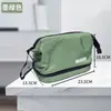 Bolsa de Maquillaje para Colgar, Neceser de Gran Capacidad, Separación Seco y Húmedo, Material de Malla, Se Puede Colgar, Bolsa de Maquillaje