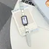 Correa de Reloj Compatible con Huawei Band 11Pro, Correa de Conejo Miffy de Dibujos Animados para 8/9/10nfc, Correa de Pulsera para Mujer