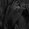 Pantalones Largos Elásticos de Seda Helada Finos de Verano para Hombre Estilo Papá Cintura Elástica Rectos Casuales Cintura Media-Alta Pantalones para Hombre de Mediana Edad