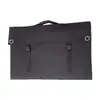 Venta Caliente Transfronteriza 28W Bolsa Plegable Solar Portátil para Exteriores Doble USB Carga Solar de Emergencia para Teléfono Móvil Personalizada