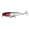 Luya Sumergible Xiaomi Nuo Placa de Lengua Corta Flotación de Micro-Objetos Buceo Profundo Hundimiento Lento Largo Alcance Peces Mandarín Especial Señuelo Artificial Boca Levantada Caballa