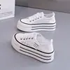 Zapatos de Lona Gruesos y Modernos KT-291 con Superficie de Malla Transpirable, Nuevos Zapatos Transpirables de Personalidad de Nicho Primavera/Verano 2026