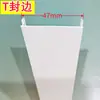 Atacado 45 Tipos de Acessórios para Mesa de Escritório, Gama Completa de Divisórias de Tela, Conectores de Estação de Trabalho, Clipes de Pé Fixos, Conectores de Plástico