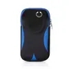 Bolsa de Brazo para Teléfono Móvil para Correr Multifuncional Correa de Brazo Deportivo Manga de Brazo para Hombre para Exterior de Mujer Regalo de Fitness Bolsa de Muñeca de Gran Capacidad