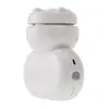 Máquina Multifuncional de Remoção de Gordura, Empurrador de Gordura Abdominal, Massageador de Cintura e Pernas para o Corpo Todo, Máquina Vibratória para Emagrecimento Preguiçoso e Queima de Gordura Corporal