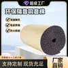 Paneles Acústicos Autoadhesivos de Algodón Huevo para Pared Venta al por Mayor Pegatinas de Pared para Dormitorio Paneles Absorbentes de Sonido Algodón Absorbente de Sonido de Plástico de Goma Materiales Acústicos para el Hogar
