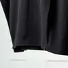 Camiseta de Moda Urbana Relajada Warren Hailong Sst019 para Primavera y Verano, Holgada con Hombros Caídos y Mangas Cortas