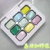 Al por mayor Varios Tipos de Esmalte en Gel Pat-On para Uñas, Colores Sólidos Nude, Gel para Uñas de Pintura y Degradado, Gel Pat-On Sakura Sin Limpieza