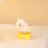 Momentos reconfortantes para gatos, cajas sorpresa curativas de moda, manualidades súper lindas, figuras, cajas sorpresa, cajas sorpresa para el corazón de las niñas, artículos populares famosos en internet