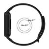 Aplicable a la pulsera Huami 7 correa de silicona correa Amazfit band7 I oficial igual Pulsera deportiva