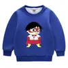 Ryan toys review Invierno Ropa nueva para niños Ropa infantil Suéter de forro polar para bebé Abrigo grueso de doble capa Top