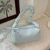 Bolso de Mano Pequeño de Alta Gama Transfronterizo para Mujer, Nuevo Bolso Versátil de Hombro o Axila Primavera 2026, Popular Bolso Tote Cruzado