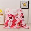 Microempresa Nuevo Producto Colcha de Algodón Lavado para Niños Colcha de Verano Fresca para Niños Colcha para Bebé Siesta en Guardería Colcha de Aire Acondicionado para Niños