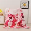 Nuevo Edredón de Verano para Niños Algodón Lavado Dibujos Animados Edredón para Aire Acondicionado Lavable a Máquina Guardería Siesta Bebé Edredón Fresco de Verano Venta al por Mayor