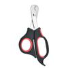 Tijeras para Mascotas de Acero Inoxidable Tijeras para Uñas de Gato Cortauñas para Gatos y Perros para el Hogar Herramientas de Limpieza y Aseo para Mascotas