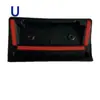 Yubo - Adecuado para la matrícula delantera del Tesla Model X 2023 (Estándar de EE. UU.) 1619990-00-A
