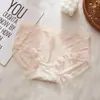 Nueva Ropa Interior de Mascarilla Fina de Seda de Hielo de Verano para Mujer, Entrepierna de Algodón, Ropa Interior Sexy de Chica Pura Deseo, Cómoda y Transpirable