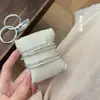 Novo bracelete Dongjin de laço duplo para mulheres, design de nicho, pulseira deslizante ajustável, moderna, versátil, luxo discreto, de alta qualidade