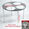 Cubo para Cocinar Fideos con Tablero Divisor de Múltiples Agujeros para Uso Comercial, Separador de Placa de Múltiples Agujeros para Fideos Secos Calientes y Dumplings, Red para Separación de Residuos