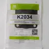 Anillo de Sello para Válvula Solenoide ZY 8022001 Diafragma K2016 K2017 K2034 K2546 K2549 Diafragma