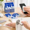 Toallitas Desechables con 75% de Alcohol, Toallitas Desinfectantes, Toallitas Húmedas sin Alcohol, Toallitas Esterilizantes y Desinfectantes para Mujeres Embarazadas, Bebés, Niños y Adultos