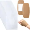 Curativo Elástico de Tecido Mais Vendido Transfronteiriço para Pequenos Cortes e Manchas de Crianças, Curativo Elástico, Confortável e Respirável