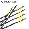 Arco y flecha 250 carbono puro 3K acabado flecha Maxim con arco compuesto arco de poleas venta caliente Qinghai