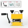 Máquina Desnudadora de Cables de Manivela, Máquina Desnudadora de Cables de Agujeros Múltiples, Máquina Desnudadora de Cables Ajustable de Agujeros Múltiples y Cuchillas Múltiples, Pelador Fabricante de Cables Electricistas