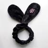 Diadema para Lavado Facial de Venta Caliente, Paquete de Cabello para Mujeres, Diadema de Felpa Linda de Invierno con Lazo, Diadema de Confinamiento, Transfronterizo Europeo y Americano