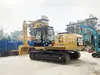 Escavadeira de esteira Caterpillar 320D usada à venda