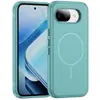 Funda para teléfono Amazon Google Pixel 11 con tacto premium, magnética de nicho compatible con teléfonos Google