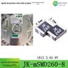1812 2.6A 8v fusível de auto-recuperação em pastilha termistor PPTC JK-mSMD260-8 Jinke