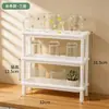BNBSCorner Estante de Almacenamiento Mini Triangular para Escritorio Esquina de Pared Taza Organizador para Escritorio de Oficina Taza de Té
