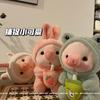 Juguetes de Peluche, Muñecas, Animales de Peluche para Venta en Puestos, Actividades de Regalo de Cumpleaños, Muñecos de Cerdo para Bodas, Muñecas de Boda