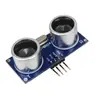 Sensor de Módulo Medidor de Distancia Ultrasónico HC-SR04 Soporta 3.3V-5V Compatible UNO R3 51