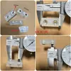 Maquinaria textil Piezas Máquina de doble torsión Piezas Dongxing Kaicheng Fábrica original Paquete de rollo grande Bloque conector de unión de eje