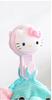 Hellokitty Porta Sabonete Fofo com Ventosa Forte Caixa de Sabão Caixa de Armazenamento para Vaso Sanitário Prateleira de Banheiro Prateleira de Armazenamento