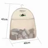 Bolsa de pendurar compartimentada de Panda para armazenamento de roupas íntimas e meias, uma ferramenta de armazenamento mágica para apartamentos de aluguel, casa, dormitório e guarda-roupa