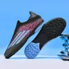 Nuevos zapatos de fútbol de corte bajo, antideslizantes y resistentes al desgaste, para hombre, mujer y adolescente, adecuados para entrenamiento profesional, directo de fábrica