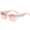 Nuevas Gafas de Sol Retro de Moda 2025 Protección Solar Europeas y Americanas Transfronterizas para Hombres y Mujeres Gafas Ojo de Gato