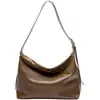 Bolso Tote para Mujer 2023 Estilo Coreano Piel Suave para Viajes Casual Bolso Tote de Hombro Bolso Cruzado Retro de Moda para Mujer