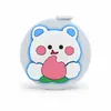Mini Cinta Métrica Infantil, Regla Suave Multifuncional para el Hogar, Pequeña Cinta Métrica de Dibujos Animados Lindos, Suministros para Medir Ropa, Regla de Mediciones al por Mayor