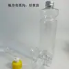 Botella de Cera Pulidora para Coche de 500 ml Agente de Pulido Cera Reparadora de Rayones Botella con Forma Especial