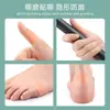 Pegatinas Anti-Rozaduras para Talón con Forma de Flor de Ciruelo para Zapatos Planos, Sandalias, Tacones Altos, Pegatinas para Dedos del Pie y Pies, Pegatinas Invisibles para Talón Anti-Rozaduras