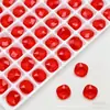 Rinestones de Arte para Uñas Cuadrados K9 de Moda, Decoraciones de Vidrio Irregulares con Parte Posterior Puntiaguda al por Mayor