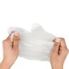 Guantes Desechables Empaque Independiente Creativo Grado Alimenticio Espesado pe Plástico Transparente Para Llevar Restaurante Langosta