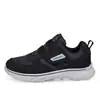 Sapatos para joanetes para idosos, sapatos casuais de outono para homens e mulheres, sapatos esportivos casuais, sapatos de caminhada alargados e espessados para idosos, sapatos leves para mães